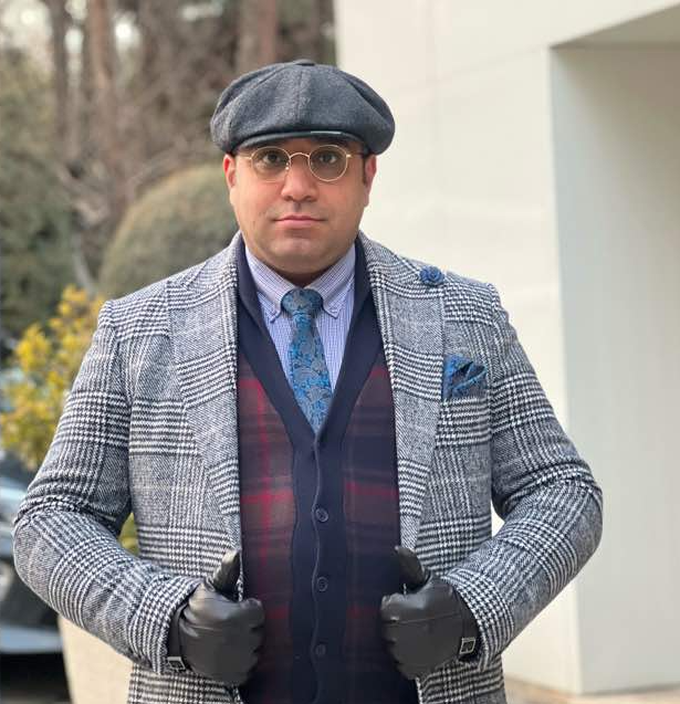 شهاب اسماعیلیان - مدیرعامل