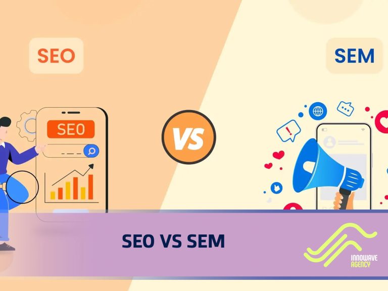 تفاوت SEO  وSEM  چیست