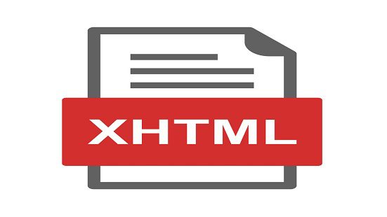 درباره XHTML بیشتر بدانید!
