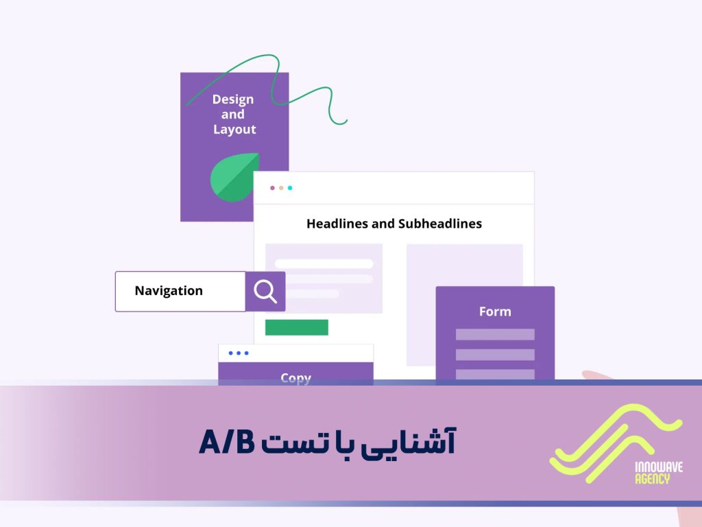 آشنایی با آزمون A/B