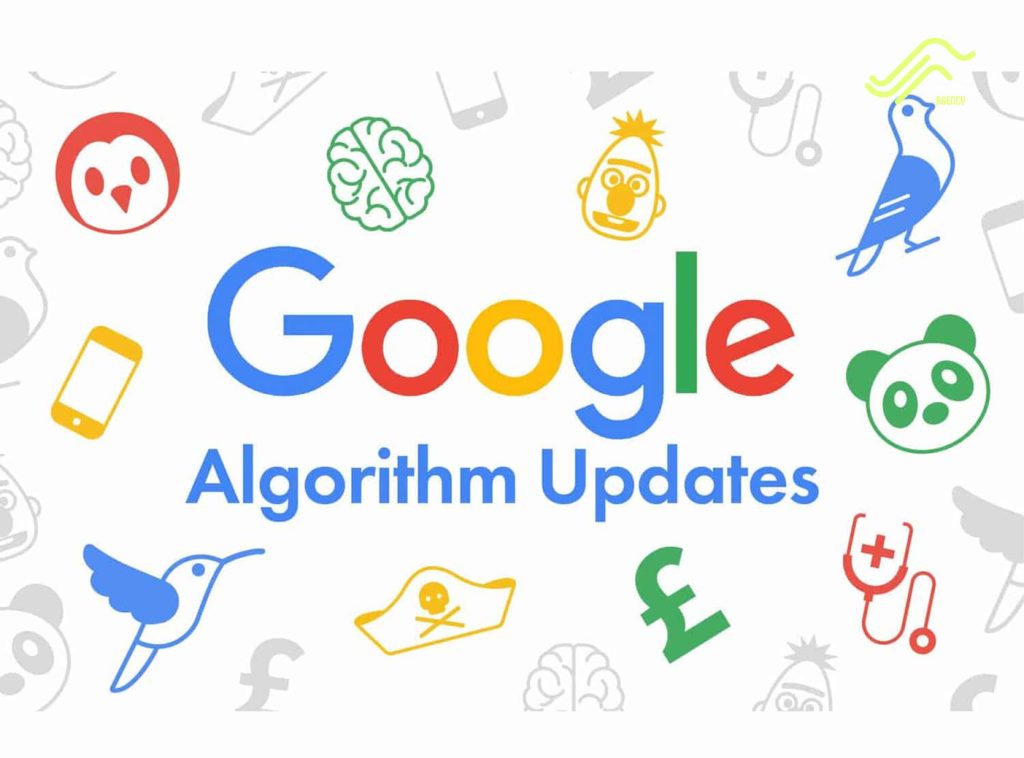 آشنایی با الگوریتم های گوگل