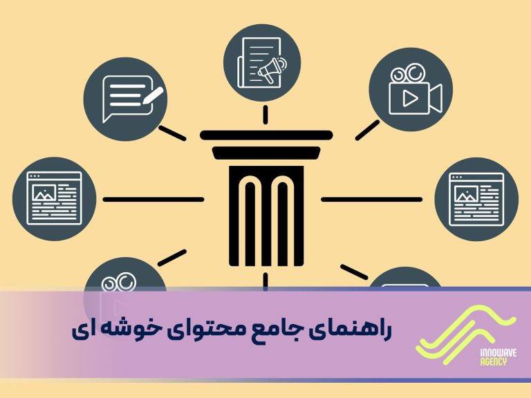 راهنمای جامع محتوای خوشه ای