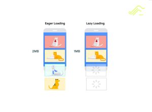 مفهوم بارگذاری تنبل