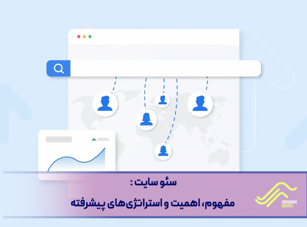 سئو سایت : مفهوم، اهمیت و استراتژی‌های پیشرفته