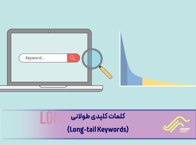کلمات کلیدی طولانی (Long-tail Keywords)